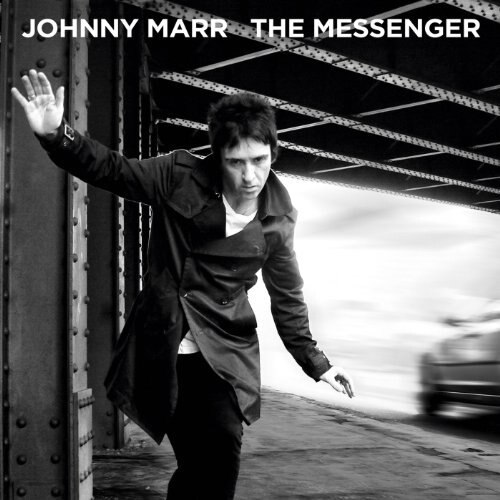 Johnny Marr (from The Smiths, The The)-The Messenger-LP