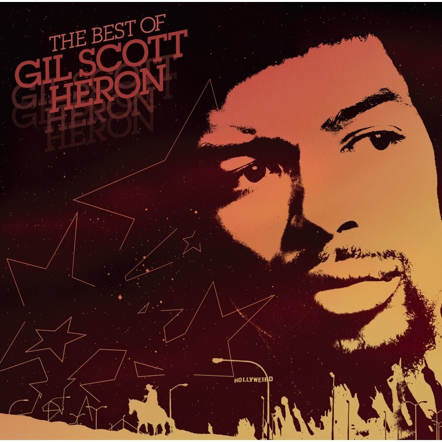 Gil Scott-Heron-Very Best Of-CD