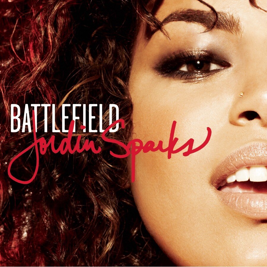 Jordin Sparks-Battlefield-CD