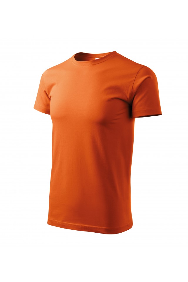 Tricou pentru barbati, 137-11, Portocaliu, Portocaliu