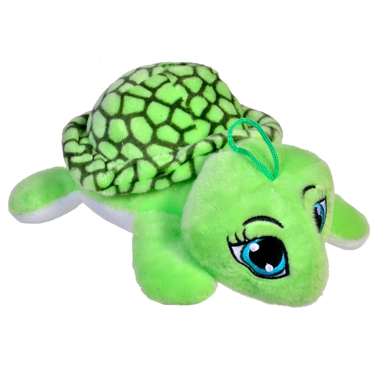 Jucarie de plus Broasca Testoasa verde, pentru fete sau baieti , ATS + 0 luni