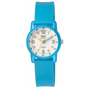 Ceas copii Q&Q VR41J003Y, Blue Pink Ceas copii Q&Q VR41J003Y, Blue Pink