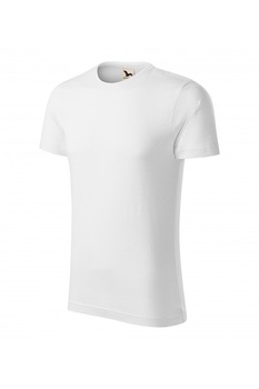 Tricou pentru barbati, 173-00, Alb, Alb Tricou pentru barbati, 173-00, Alb, Alb