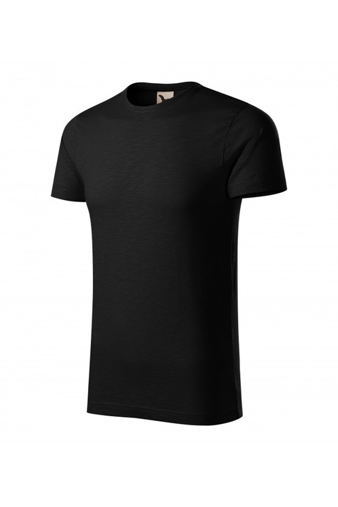 Férfi póló, 173-07, Piros, Fekete