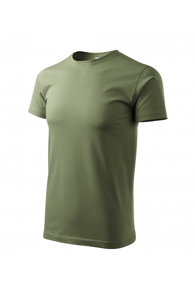 Tricou pentru barbati, 137-09, Khaki, Kaki
