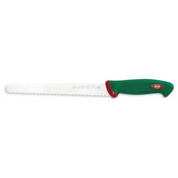 Cutit pentru paine, maner ergonomic antiderapant, linia Sanelli Premana, 24 cm Cutit pentru paine, maner ergonomic antiderapant, linia Sanelli Premana, 24 cm