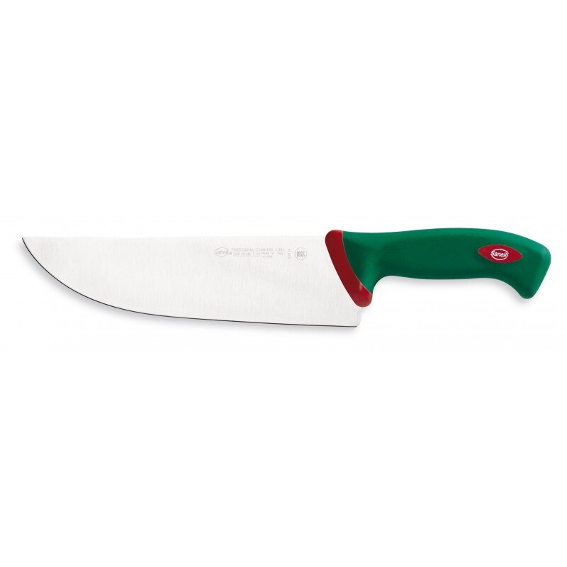 Cutit pentru feliere, maner ergonomic antiderapant, linia Sanelli Premana, 24 cm