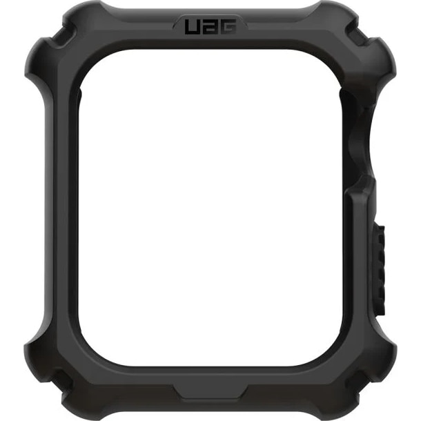 Carcasa UAG pentru Watch Case Apple Watch 5 / 4, 44mm, Black