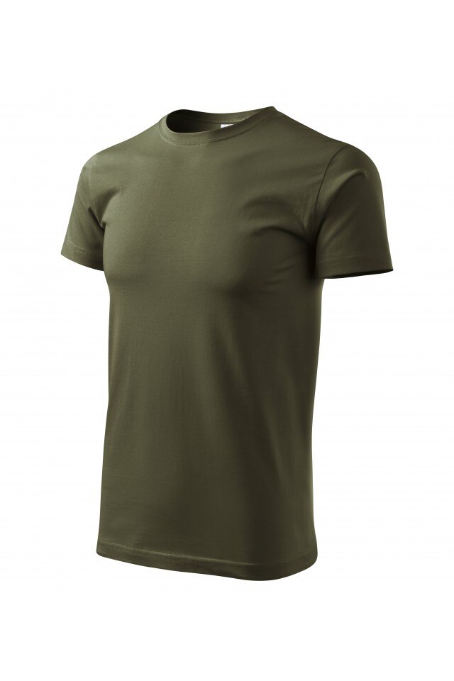 Tricou pentru barbati, 137-69, Military, Kaki