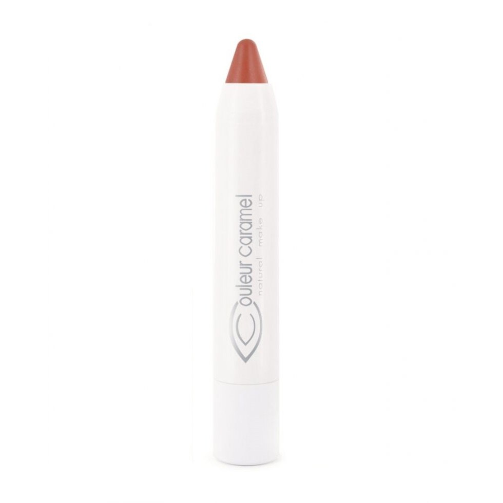 Ruj 402 - Beige abricote bio, twist and lips, 3g