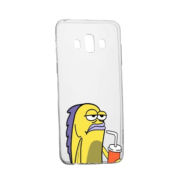 Husa Meme, pentru Huawei Mate 10, rezistenta la uzura, anti-alunecare, din silicon Premium, 652 Husa Meme, pentru Huawei Mate 10, rezistenta la uzura, anti-alunecare, din silicon Premium, 652