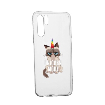 Husa Meme - Gumpy Unicorn Mode, pentru Samsung Galaxy Note 10 Plus, rezistenta la uzura, anti-alunecare, din silicon Premium, 654 Husa Meme - Gumpy Unicorn Mode, pentru Samsung Galaxy Note 10 Plus, rezistenta la uzura, anti-alunecare, din silicon Premium, 654