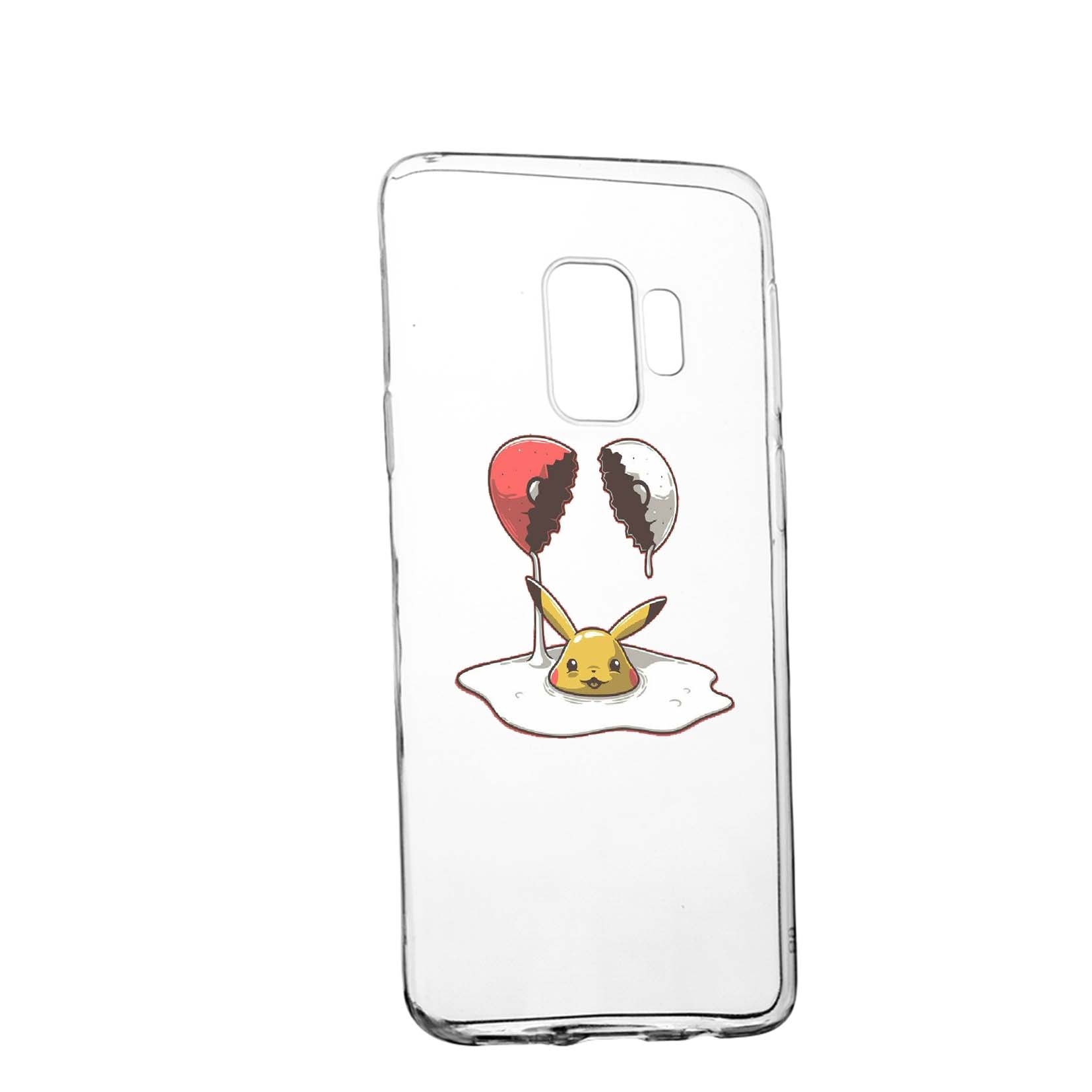 Husa Meme, pentru Huawei Mate 20 Lite, rezistenta la uzura, anti-alunecare, din silicon Premium, 656