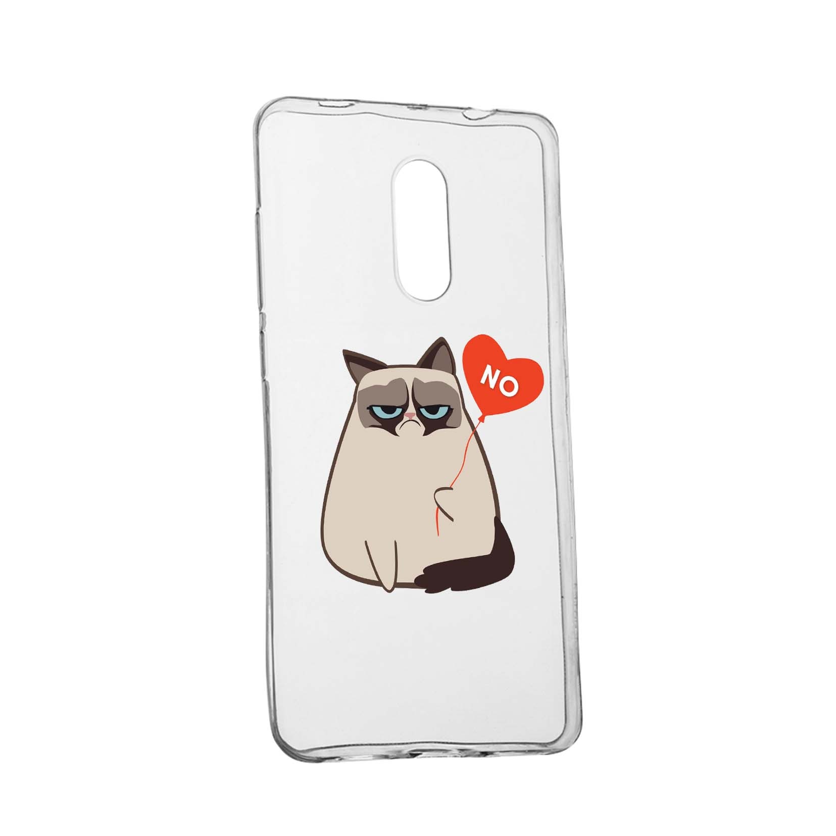 Husa Meme - Gumpy, pentru Nokia 4.2, rezistenta la uzura, anti-alunecare, din silicon Premium, 657