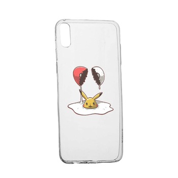 Husa Meme, pentru Xiaomi Redmi 7A, rezistenta la uzura, anti-alunecare, din silicon Premium, 656 Husa Meme, pentru Xiaomi Redmi 7A, rezistenta la uzura, anti-alunecare, din silicon Premium, 656