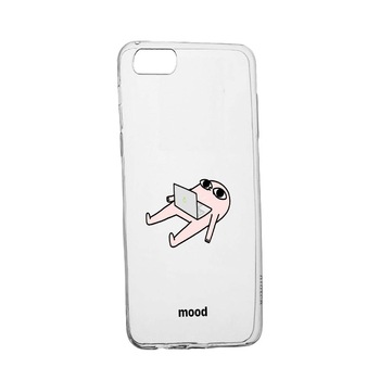 Husa Meme, pentru Apple iPhone 7 Plus / 8 Plus, rezistenta la uzura, anti-alunecare, din silicon Premium, 659 Husa Meme, pentru Apple iPhone 7 Plus / 8 Plus, rezistenta la uzura, anti-alunecare, din silicon Premium, 659