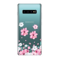 husa telefon samsung galaxy s10 plus cu flori colorate transparent imagen 32_0_
0