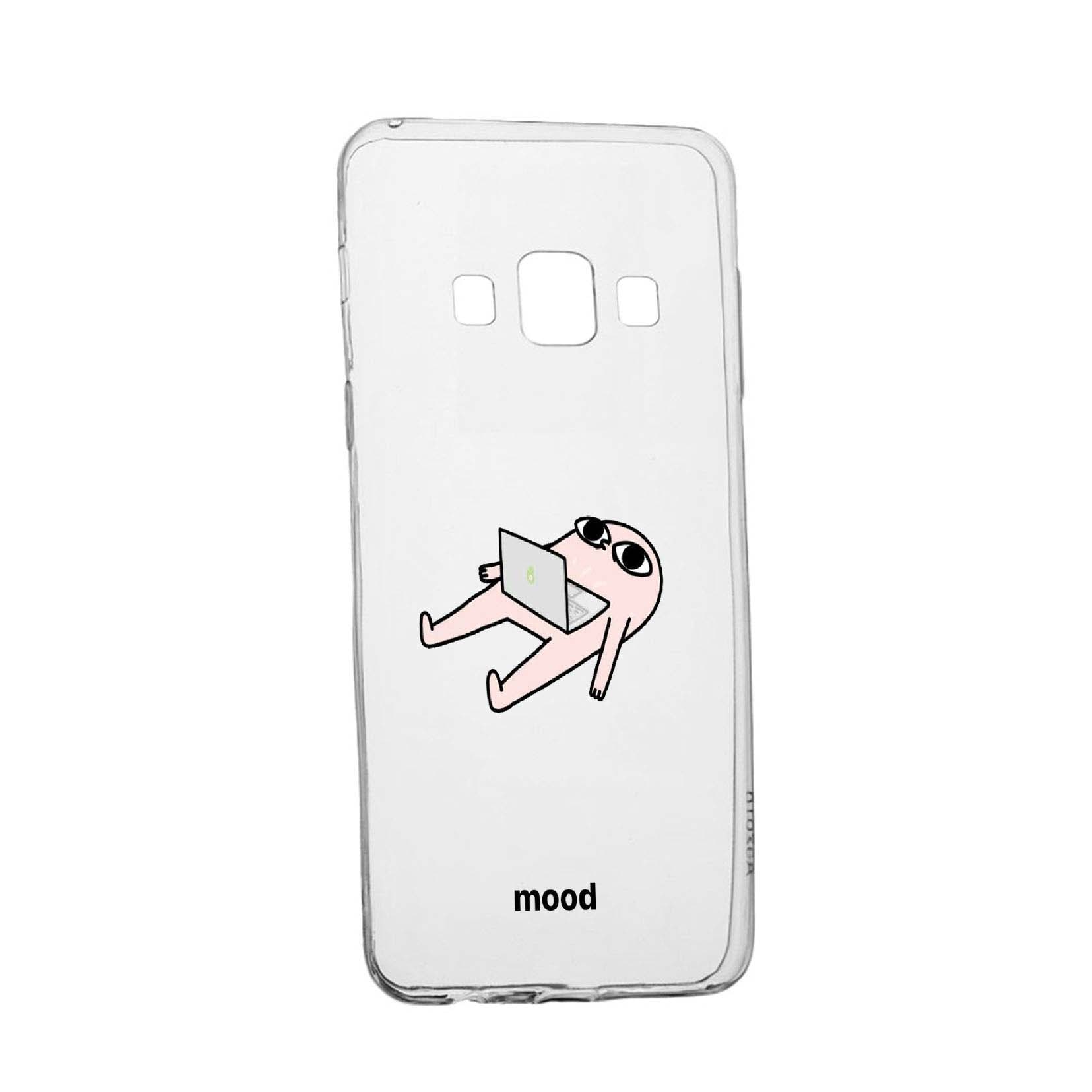 Husa Meme, pentru Samsung Galaxy J5 2016, rezistenta la uzura, anti-alunecare, din silicon Premium, 659