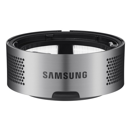 Aspirator vertical Samsung Jet 75 Premium VS20T7538T5/GE, 0.8l, Multi Cyclone, 550W, 21.9V, Baterie Li-Ion, Afisaj LED, Sistem filtrare 99.999%, Perie parchet/gresie, Perie mop, Mini perie Pet, Motor Digital Inverter, Autonomie 60 min