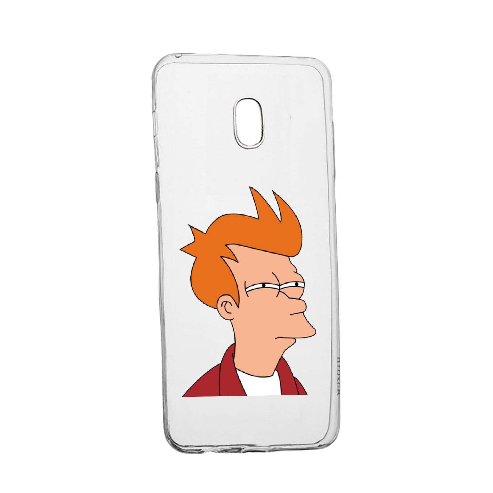 Husa Meme, pentru HTC U Play, rezistenta la uzura, anti-alunecare, din silicon Premium, 663