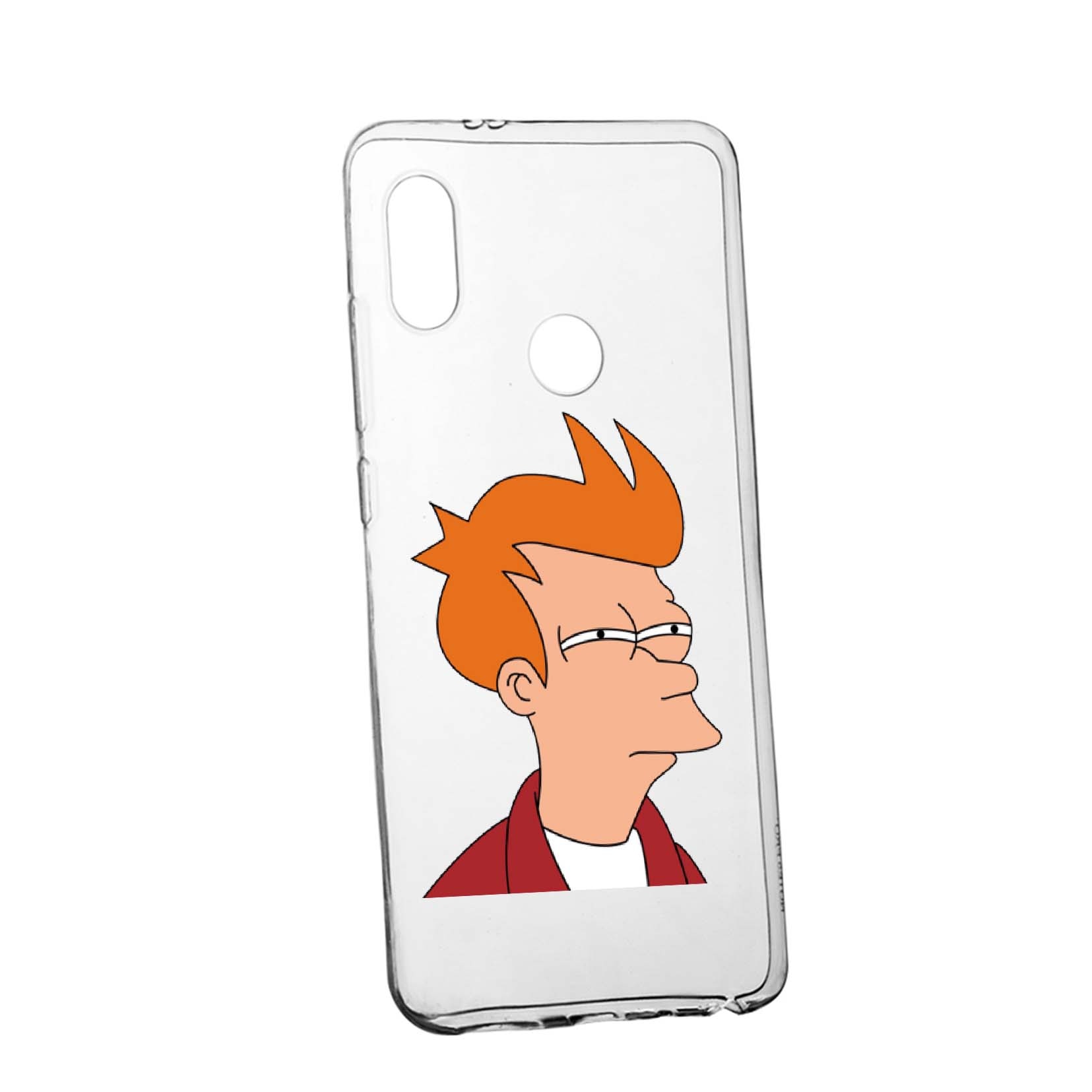 Husa Meme, pentru Huawei P20 Lite, rezistenta la uzura, anti-alunecare, din silicon Premium, 663