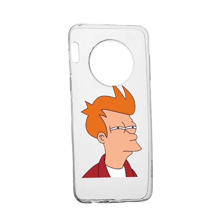 Калъф Meme за Huawei Mate 30 Устойчив на износване противоплъзгащ премиум силикон 663