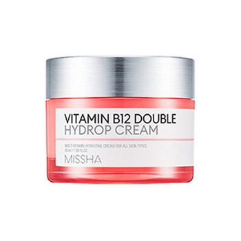 Crema hidratanta fata cu Vitamina B 12 MISSHA Vitamin B12 Double Hydrop Booster, 50 ml Crema hidratanta fata cu Vitamina B 12 MISSHA Vitamin B12 Double Hydrop Booster, 50 ml
