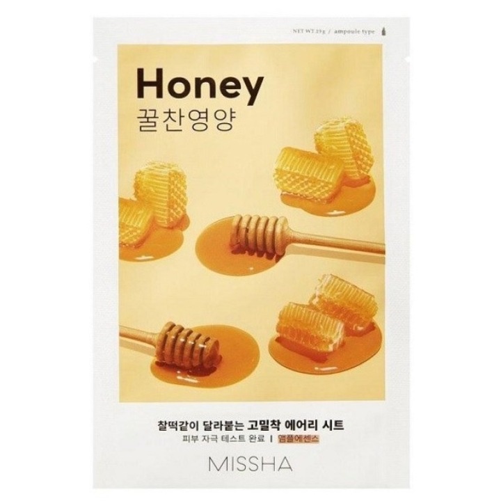 Masca cu Miere MISSHA, 19 g