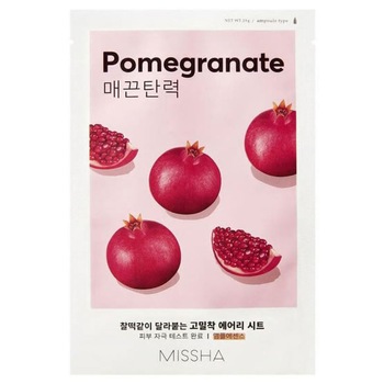 Masca cu Rodii MISSHA, 19 g Masca cu Rodii MISSHA, 19 g