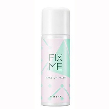 Spray pentru fixare machiaj MISSHA, 50 ml Spray pentru fixare machiaj MISSHA, 50 ml