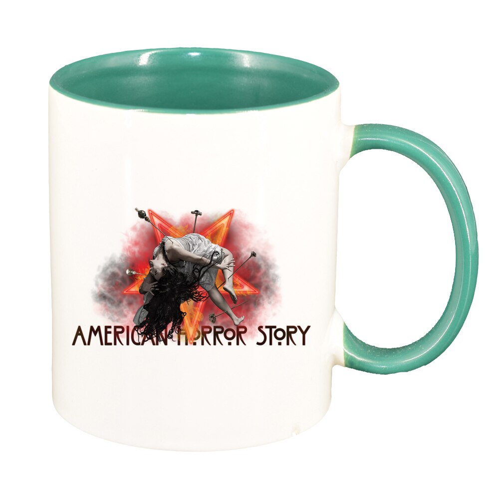 Cana American Horror Toy Story, Movie, interior verde, 330ml, D1356