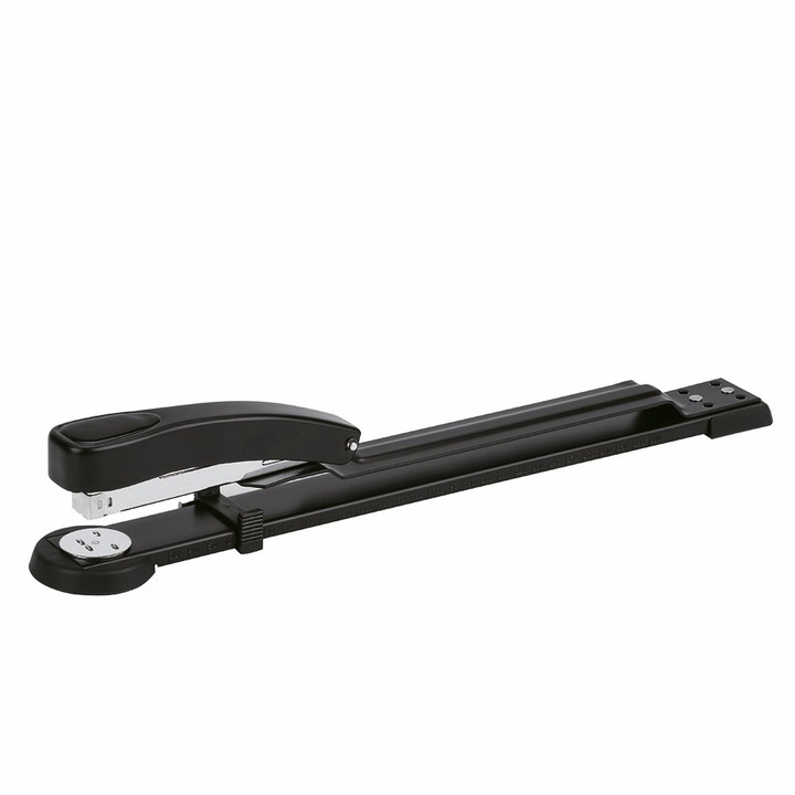 Capsator D.Rect 24/6 24/8, 30 coli, negru