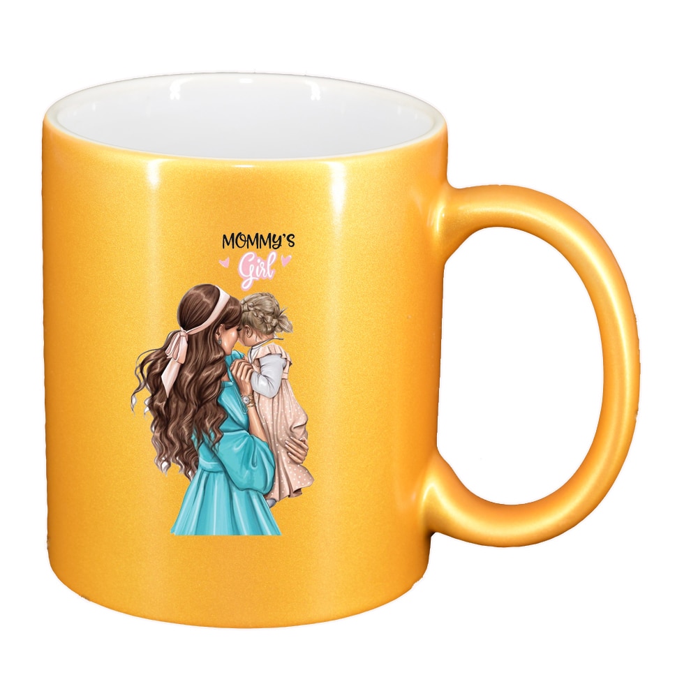 Cana Princess, Mama Copil, Fetita, auriu sidefata, 330ml, D1360