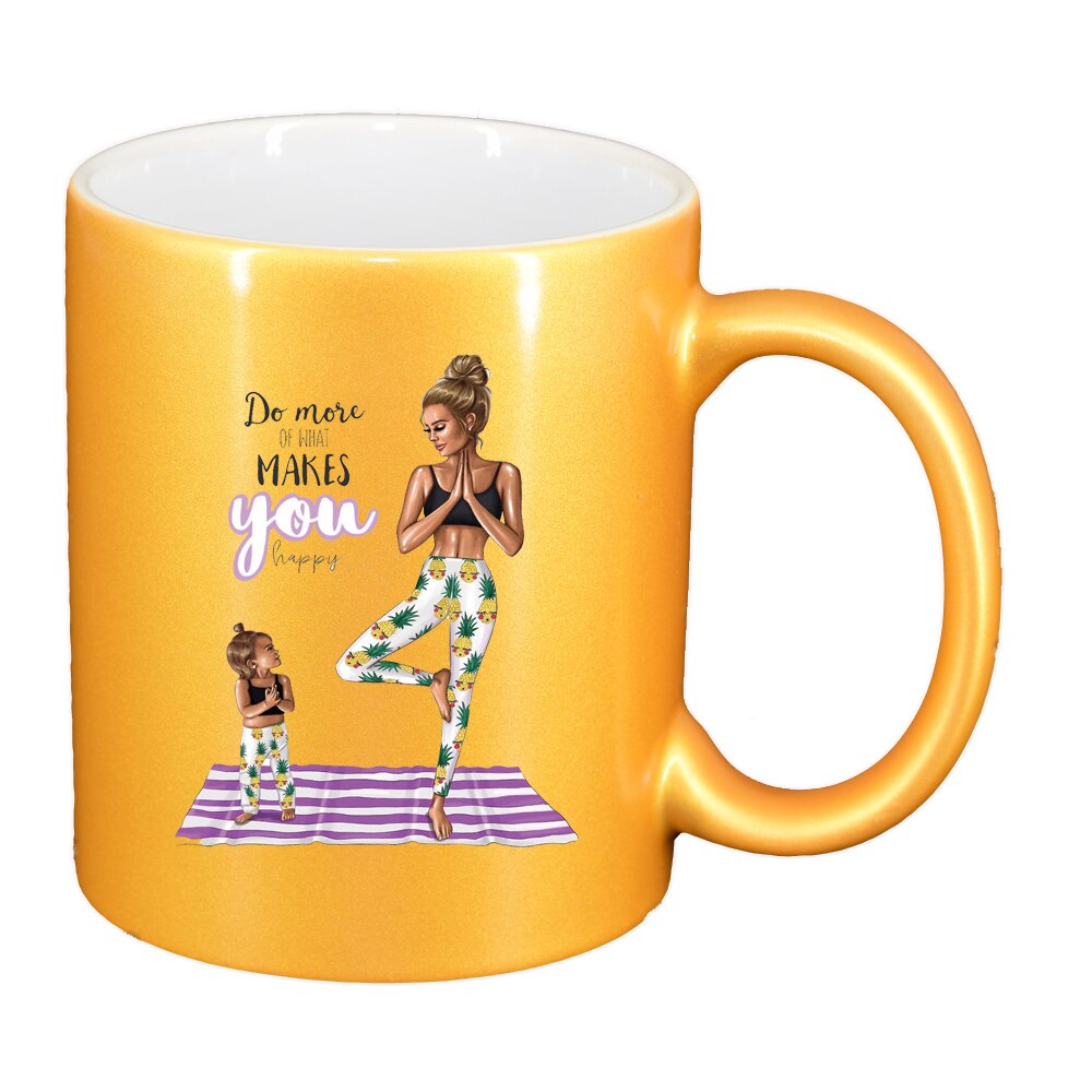 Cana Princess, Mama Copil, Fetita, auriu sidefata, 330ml, D1366