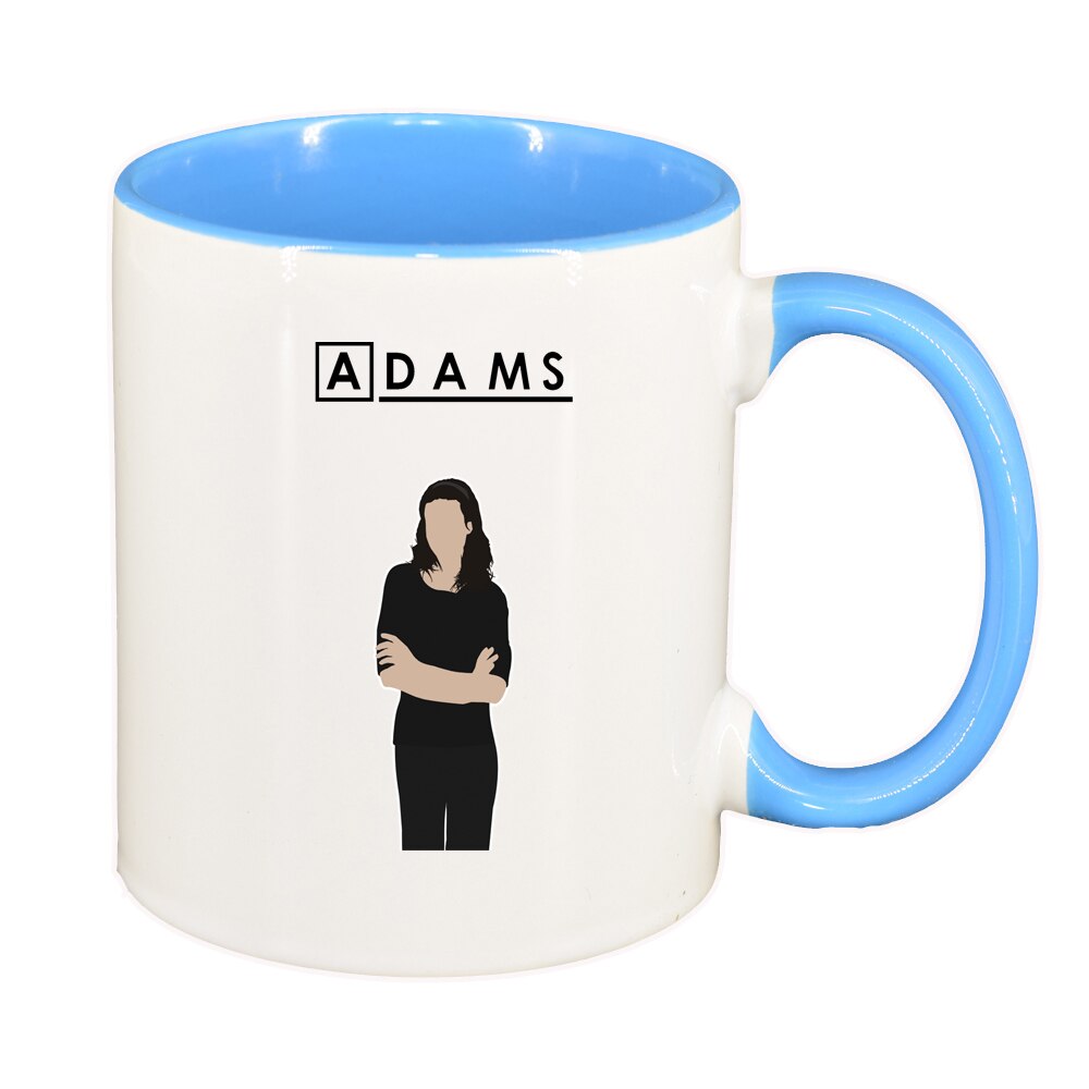 Cana Dr. House, Adams, Movie, interior albastru, 330ml, D1369