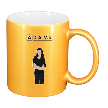 Cana Dr. House, Adams, Movie, auriu sidefata, 330ml, D1369 Cana Dr. House, Adams, Movie, auriu sidefata, 330ml, D1369