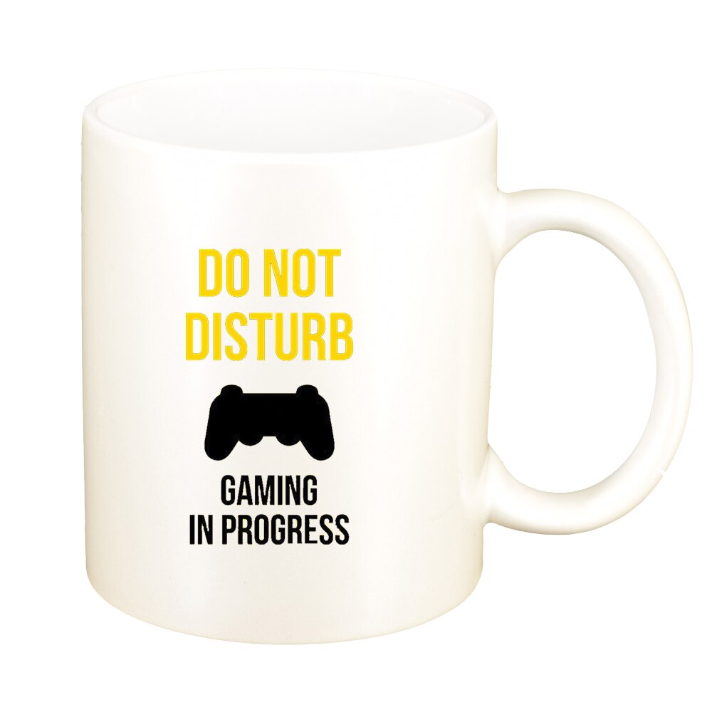 Cana Gamer, Do Not Disturb, alb sidefata, 330ml, D1378