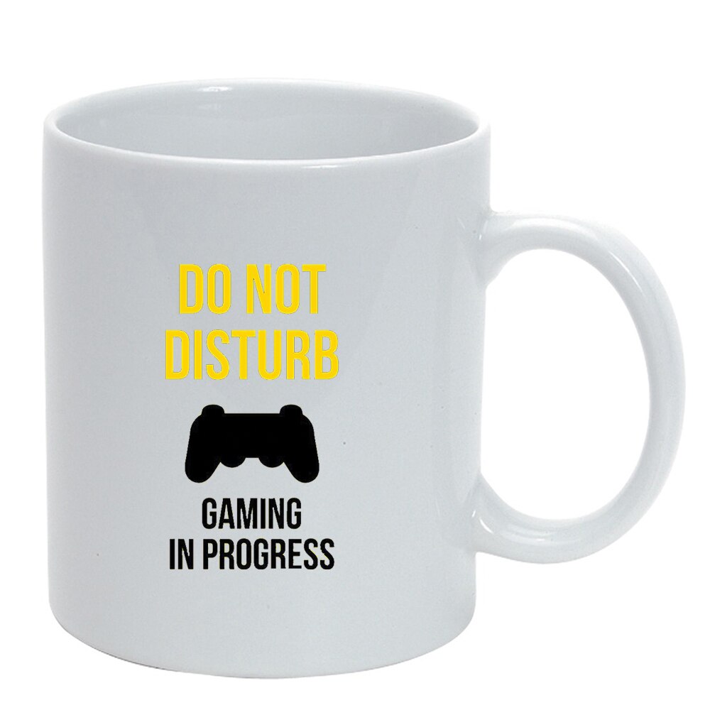 Cana Gamer, Do Not Disturb, alb, 330ml, D1378