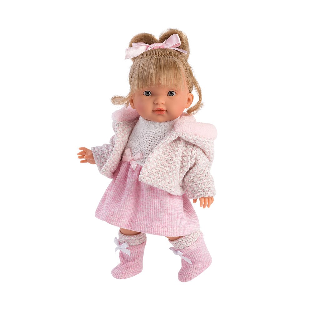 Papusa Llorens, Valeria, 28 cm