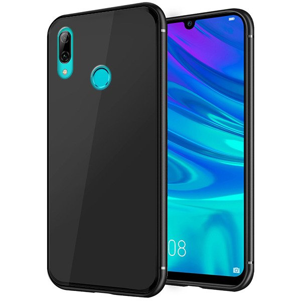 Husa Huawei P Smart Z Glass Neagra