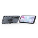 Husa Xiaomi Mi Note 10 / Mi Note 10 Pro Stand Armor Ring Blue