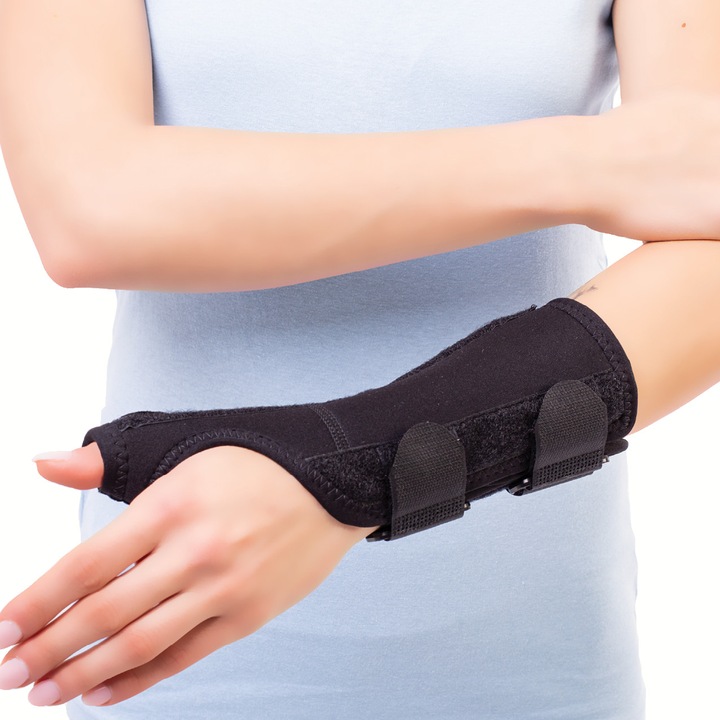 Orteza de police, Triamed, Unofix Plus, Marimea 1 Stanga