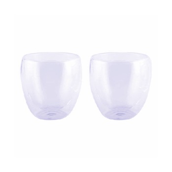 Set 2 pahare termice espresso, 70 ml Set 2 pahare termice espresso, 70 ml