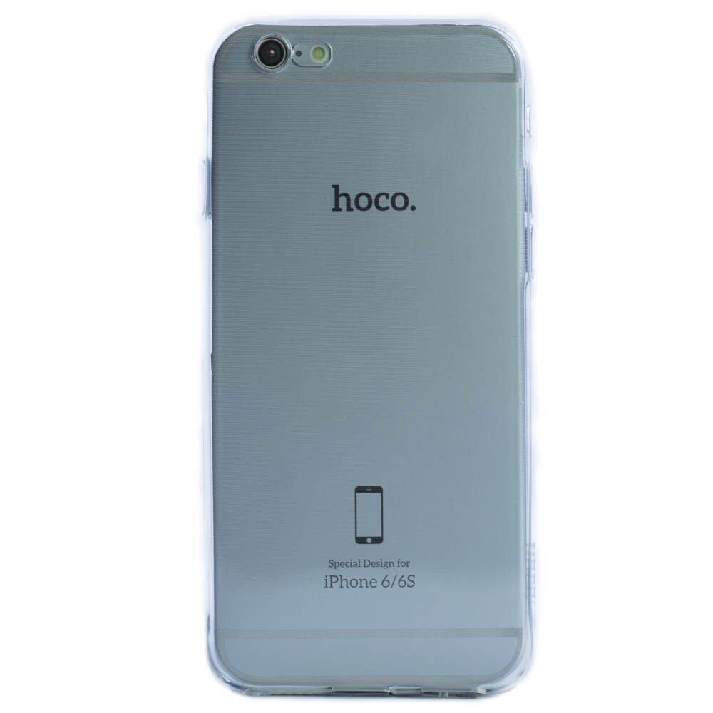 Carcasa Tpu Iphone 6/6s Hoco,Transparenta