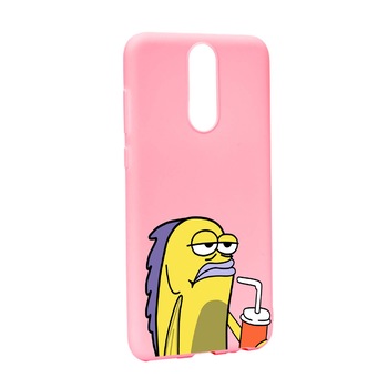 Husa Xiaomi Redmi Note 4/4X, Meme, rezistenta la uzura, anti-alunecare, din silicon Premium, P652 Husa Xiaomi Redmi Note 4/4X, Meme, rezistenta la uzura, anti-alunecare, din silicon Premium, P652