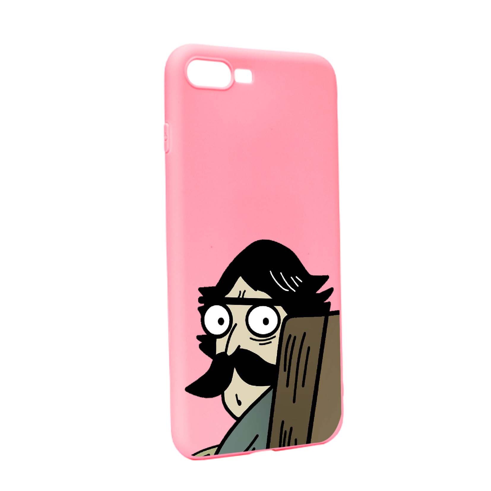 Husa OnePlus 5, Meme, rezistenta la uzura, anti-alunecare, din silicon Premium, P653