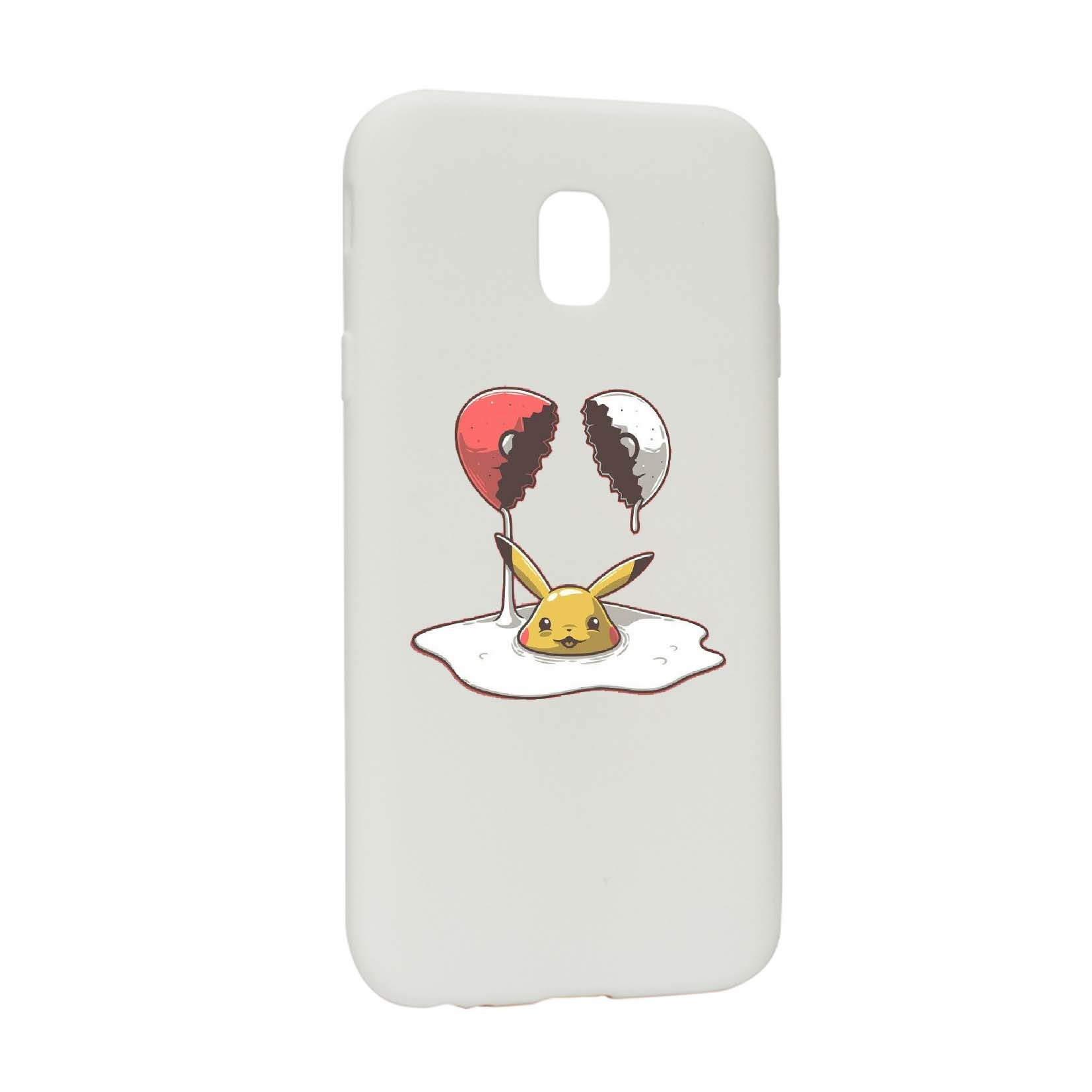 Husa Samsung Galaxy J3 2018, Meme, rezistenta la uzura, anti-alunecare, din silicon Premium, W656