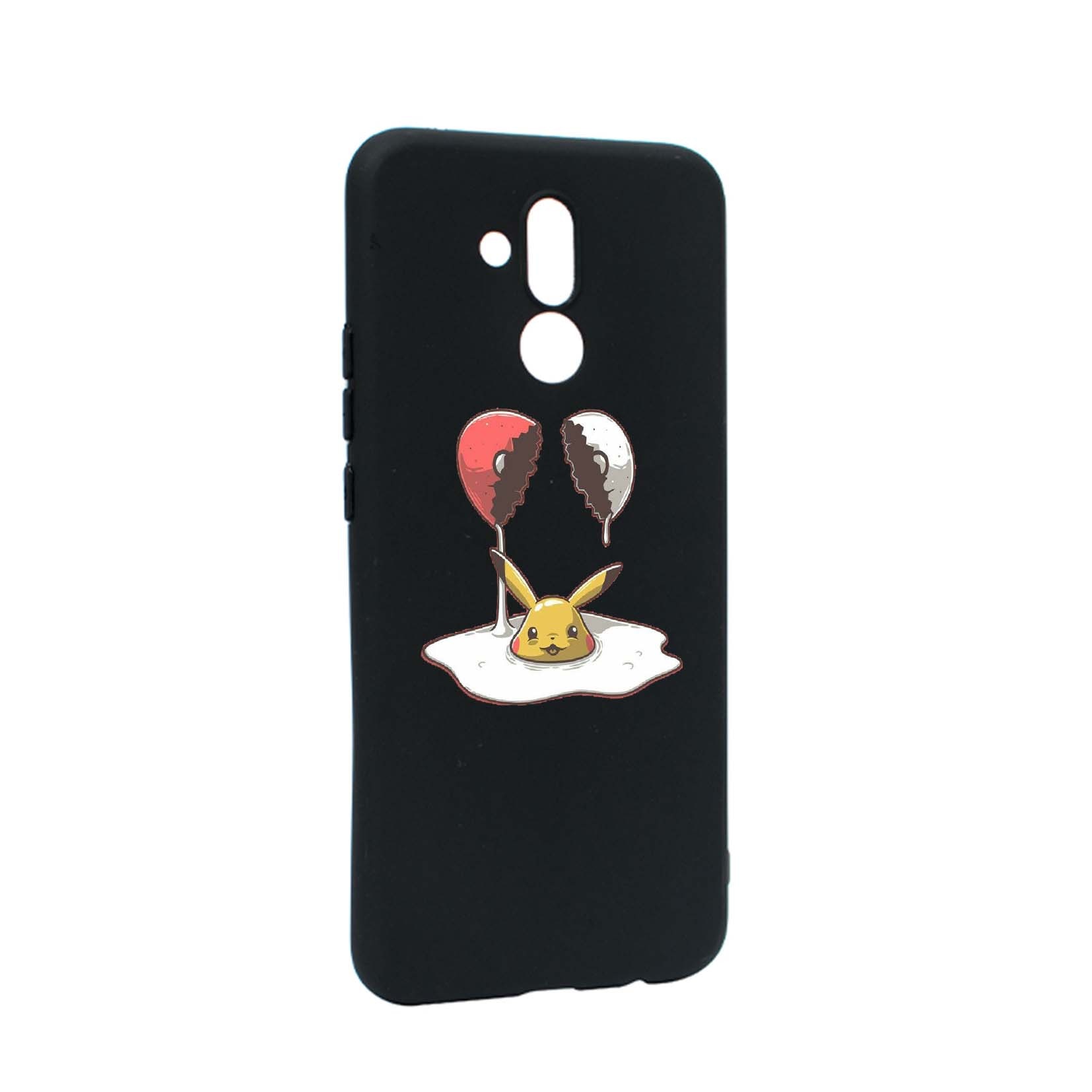 Husa Huawei Mate 20 Lite, Meme, rezistenta la uzura, anti-alunecare, din silicon Premium, B656
