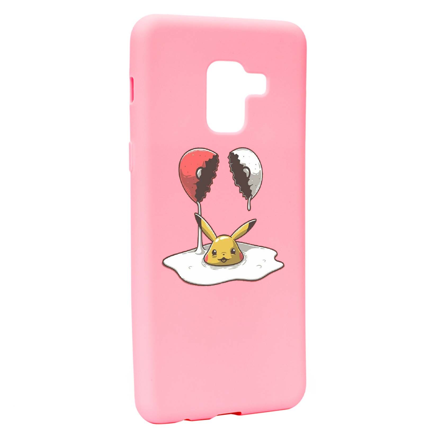 Husa Samsung Galaxy A5 2018, Meme, rezistenta la uzura, anti-alunecare, din silicon Premium, P656