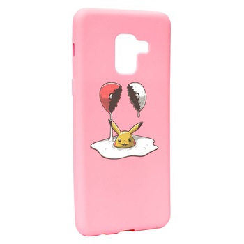 Husa Samsung Galaxy A5 2018, Meme, rezistenta la uzura, anti-alunecare, din silicon Premium, P656 Husa Samsung Galaxy A5 2018, Meme, rezistenta la uzura, anti-alunecare, din silicon Premium, P656